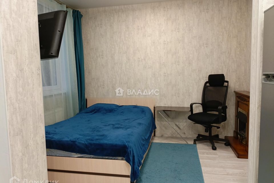 Продаётся студия, 24.3 м²
