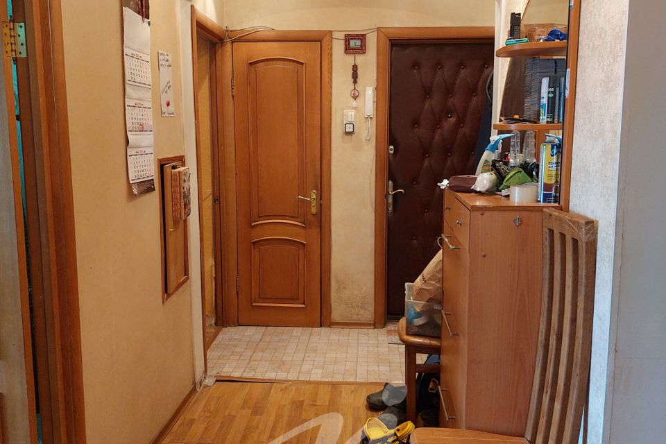 Продаётся 4-комнатная квартира, 88 м²
