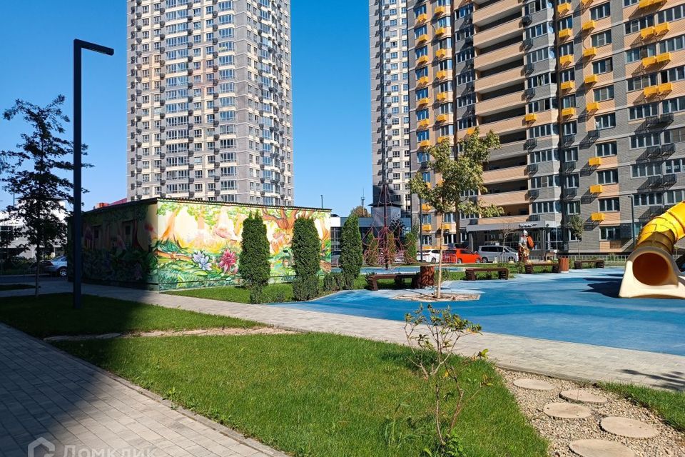 Продаётся 2-комнатная квартира, 61 м²