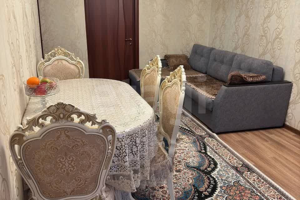 Продаётся 3-комнатная квартира, 58.5 м²