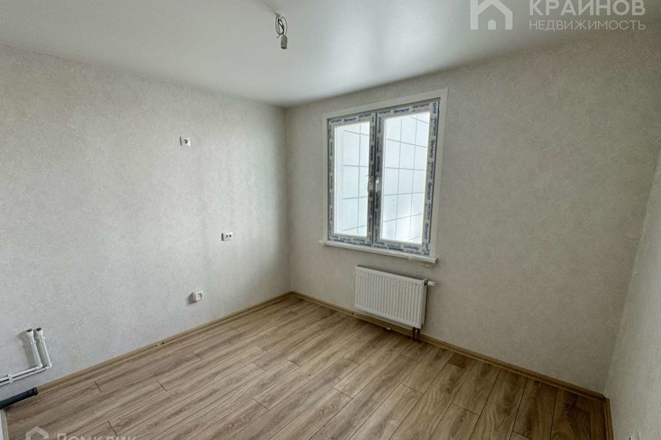 Продаётся 1-комнатная квартира, 36.6 м²