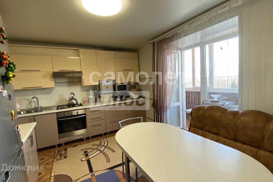 Продаётся 3-комнатная квартира, 96.9 м²
