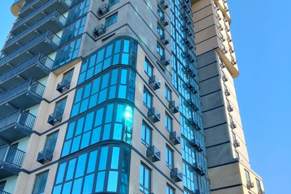 Продаётся 1-комнатная квартира, 40 м²