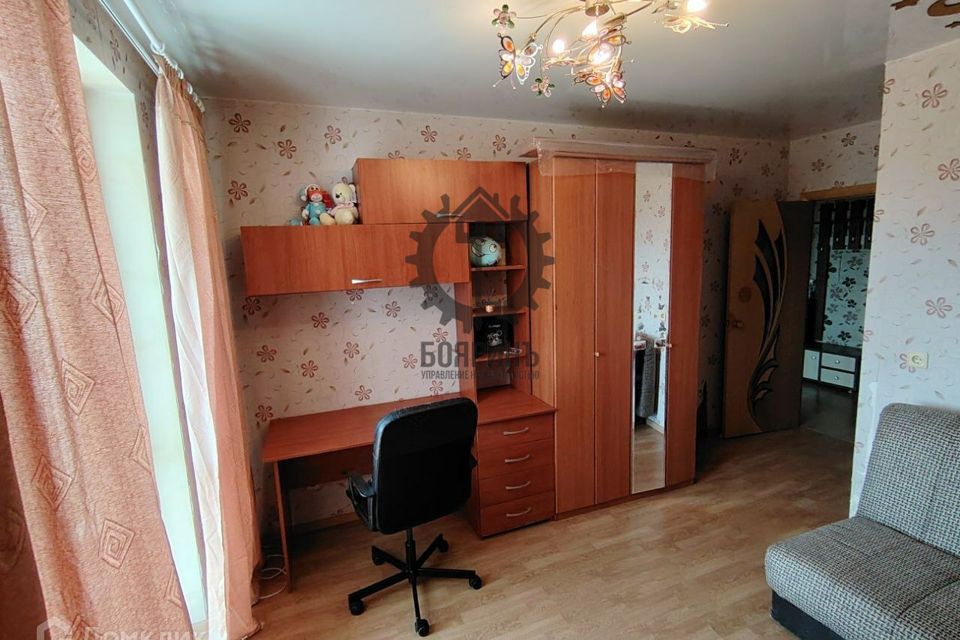 Сдаётся 1-комнатная квартира, 45.3 м²