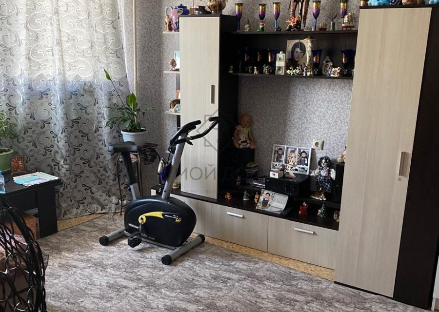 Продаётся 2-комнатная квартира, 60.3 м²