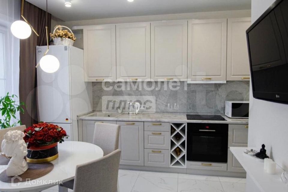 Сдаётся 2-комнатная квартира, 48 м²