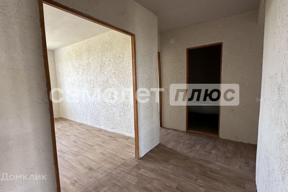 Продаётся 3-комнатная квартира, 64.2 м²