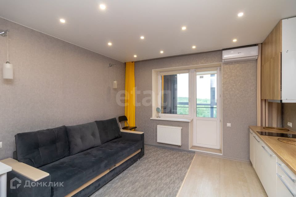 Продаётся студия, 24 м²