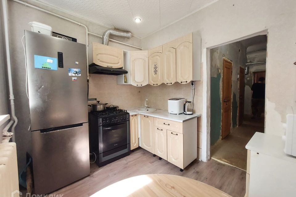 Продаётся 3-комнатная квартира, 62.2 м²