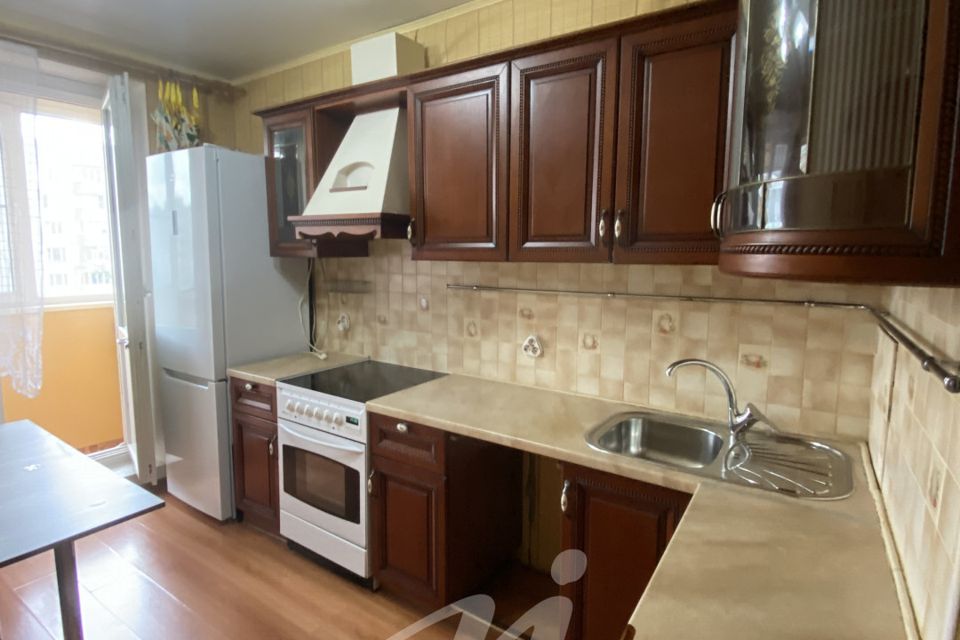 Продаётся 3-комнатная квартира, 85 м²