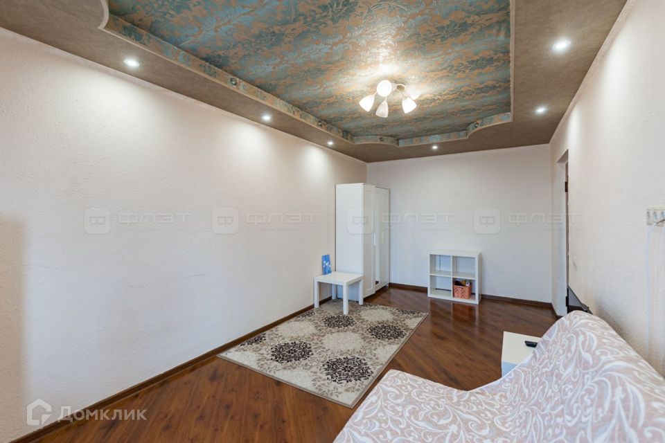 Продаётся 1-комнатная квартира, 47.1 м²