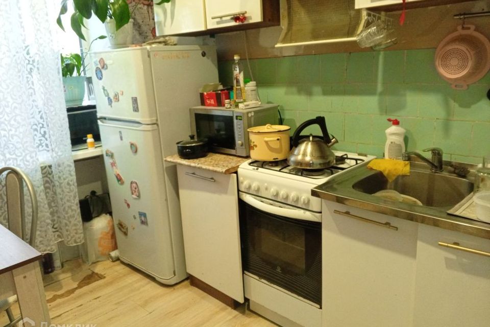 Продаётся 1-комнатная квартира, 33.3 м²