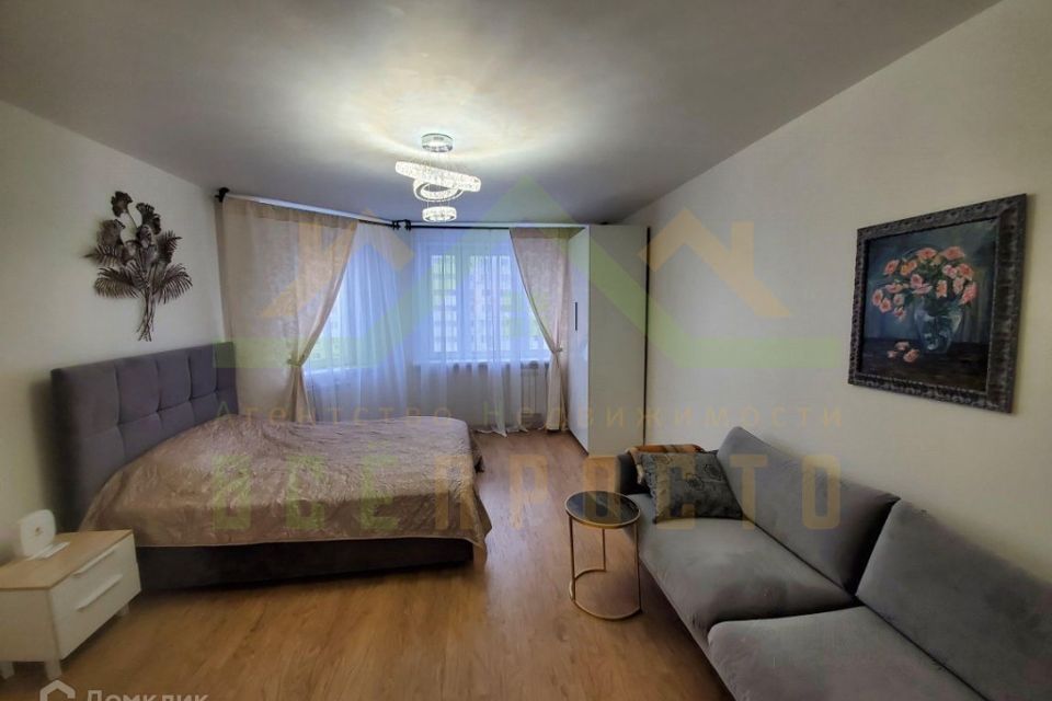 Продаётся 1-комнатная квартира, 45 м²