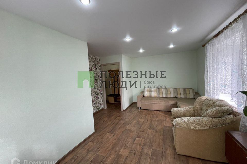 Сдаётся 1-комнатная квартира, 30.6 м²