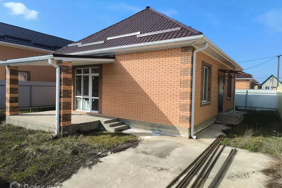 Продаётся 2-этажный дом, 121 м²