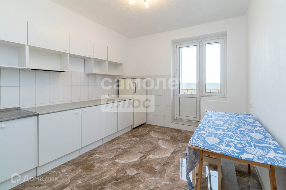 Продаётся 2-комнатная квартира, 61.9 м²