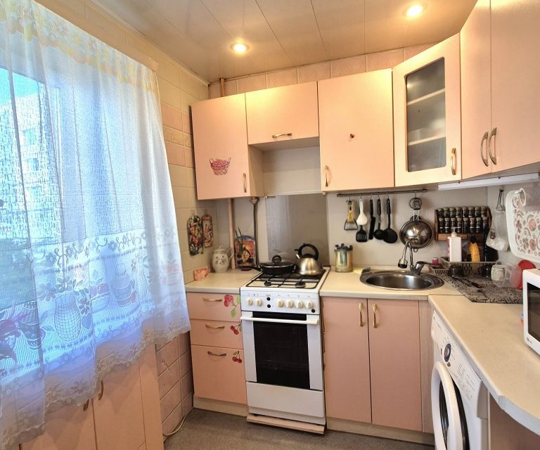 Продаётся 2-комнатная квартира, 47 м²