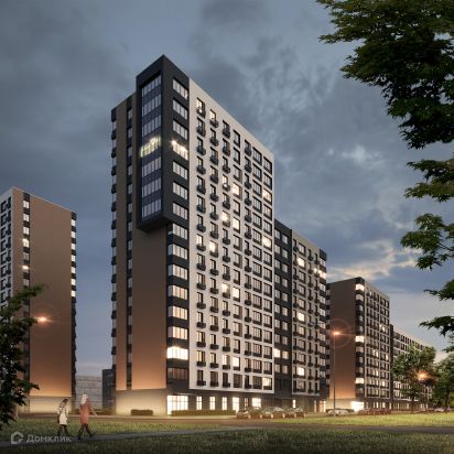 ЖК Мираполис