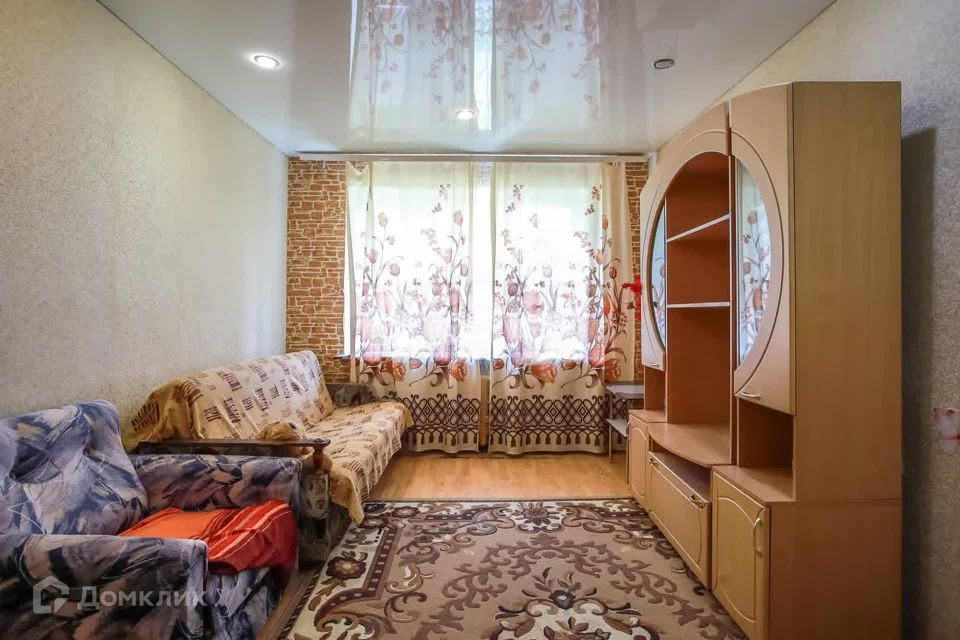Сдаётся 1-комнатная квартира, 30.6 м²