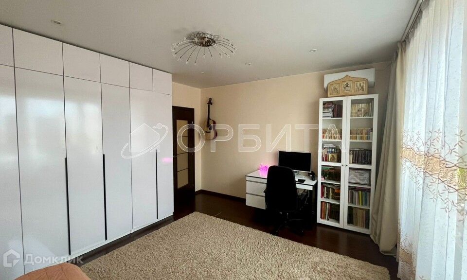Продаётся 3-комнатная квартира, 82.7 м²