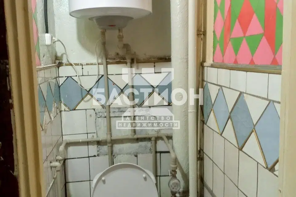 Продаётся 3-комнатная квартира, 71 м²