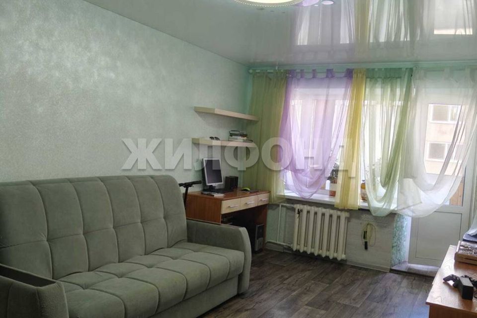 Продаётся 2-комнатная квартира, 42.3 м²