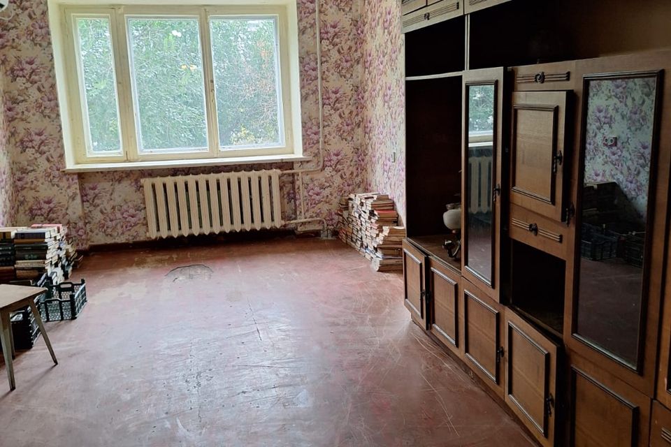 Продаётся 3-комнатная квартира, 58.5 м²
