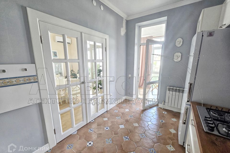 Продаётся 3-комнатная квартира, 86.5 м²