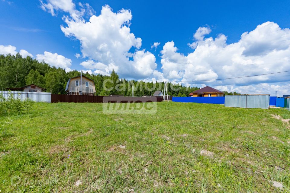 Продаётся участок, 8 сот., Садовый