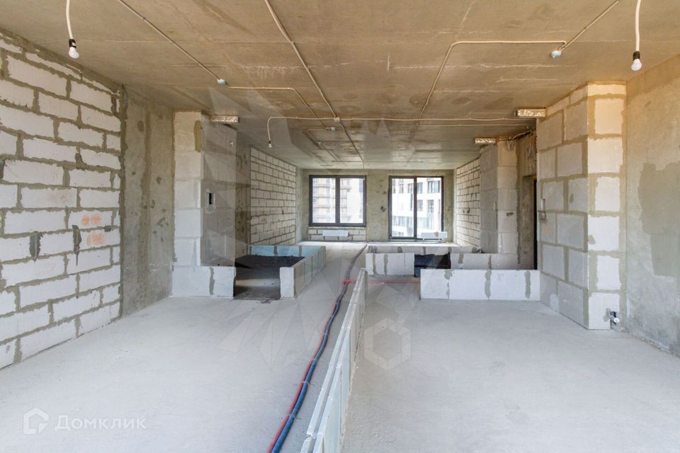 Продаётся 3-комнатная квартира, 99 м²