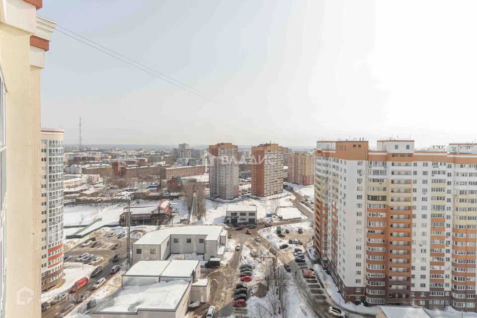Продаётся 3-комнатная квартира, 99.1 м²