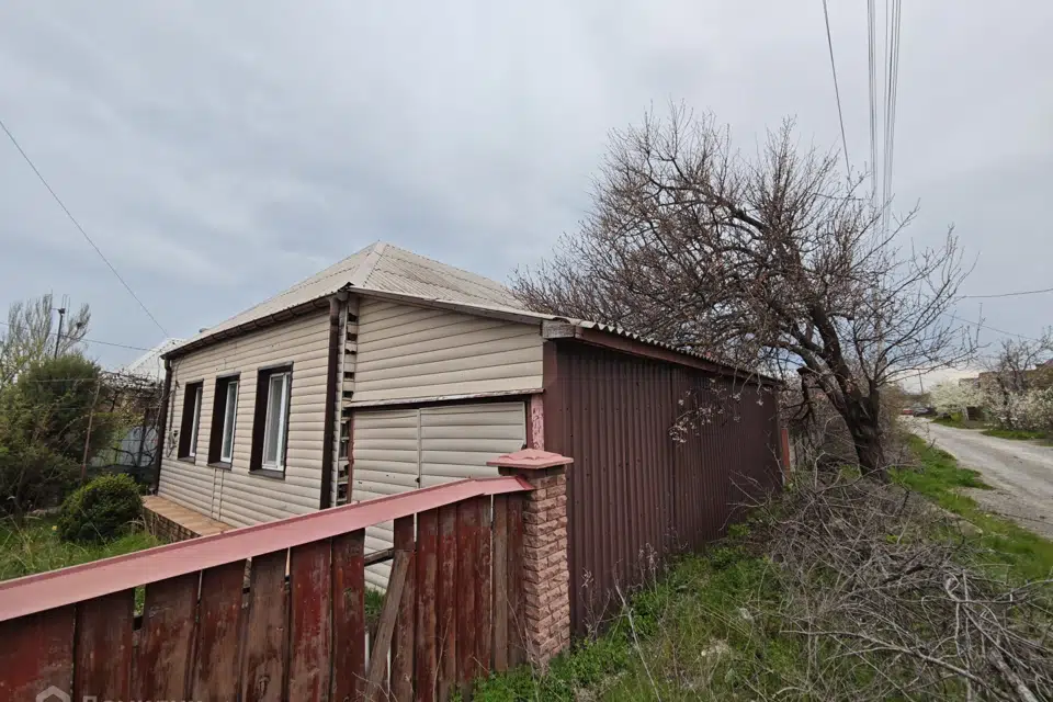 Продаётся 1-этажный дом, 96 м²