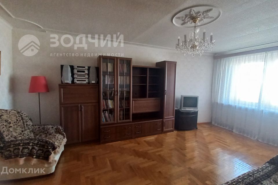 Сдаётся 1-комнатная квартира, 52.2 м²