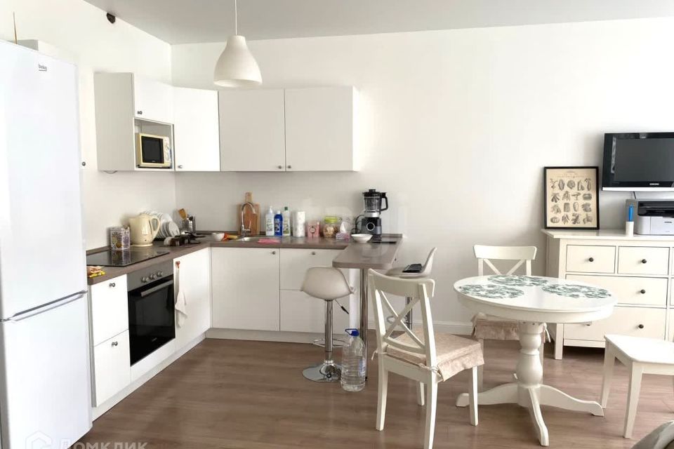 Продаётся студия, 51 м²