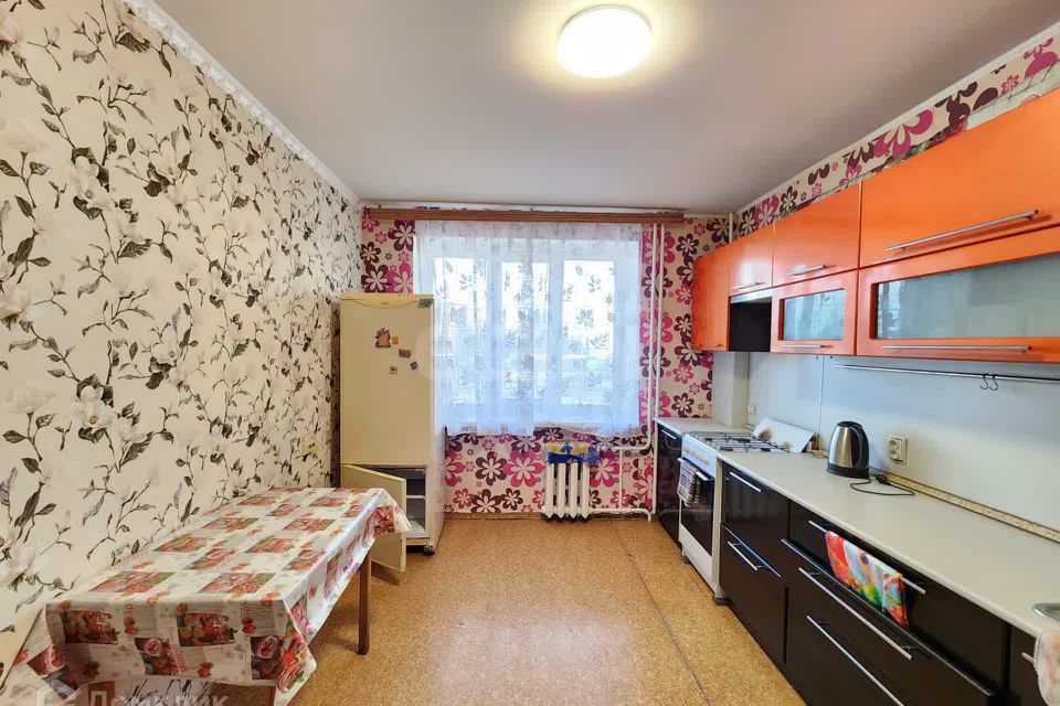 Продаётся 1-комнатная квартира, 46.3 м²