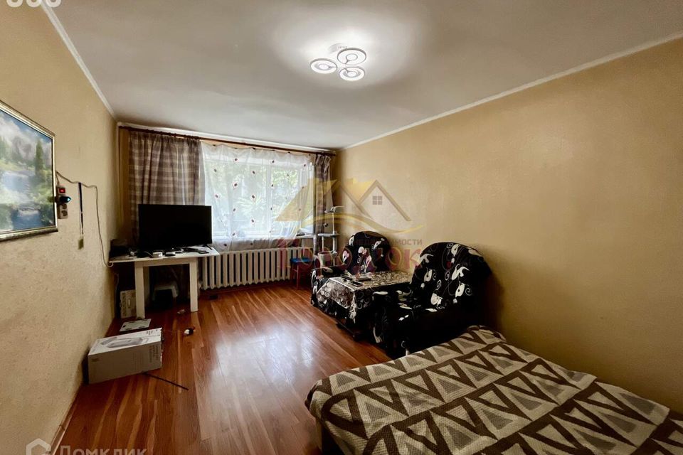 Продаётся 2-комнатная квартира, 44.6 м²