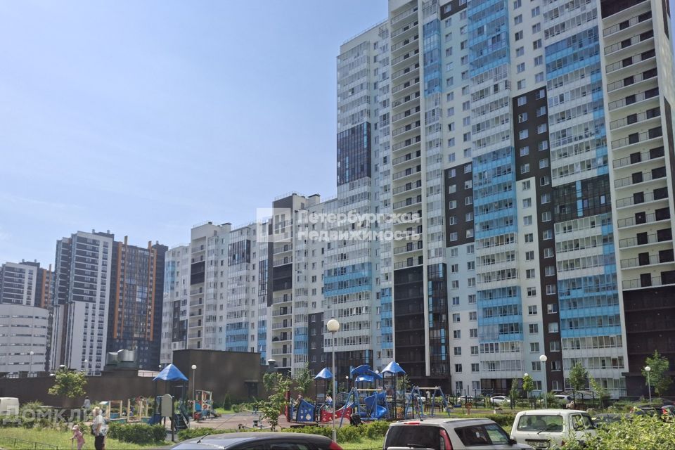 Продаётся студия, 24.5 м²