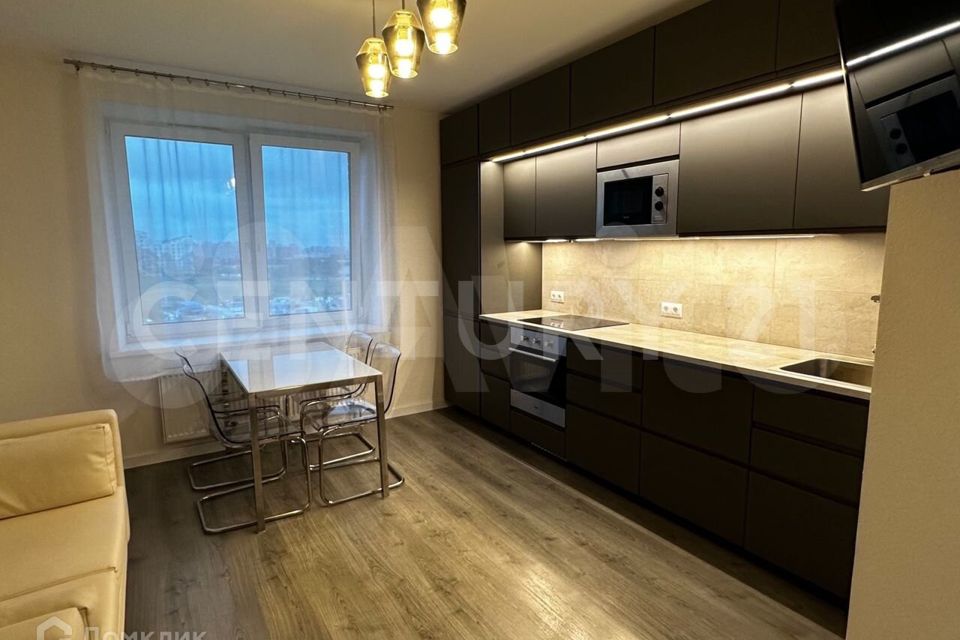 Продаётся 2-комнатная квартира, 60.36 м²