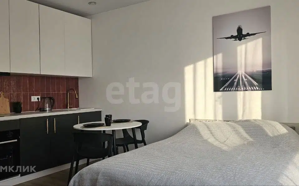 Продаётся студия, 24 м²