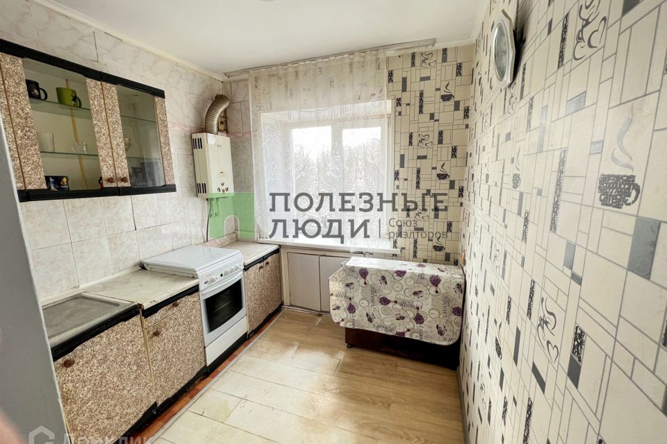 Продаётся 1-комнатная квартира, 30.4 м²