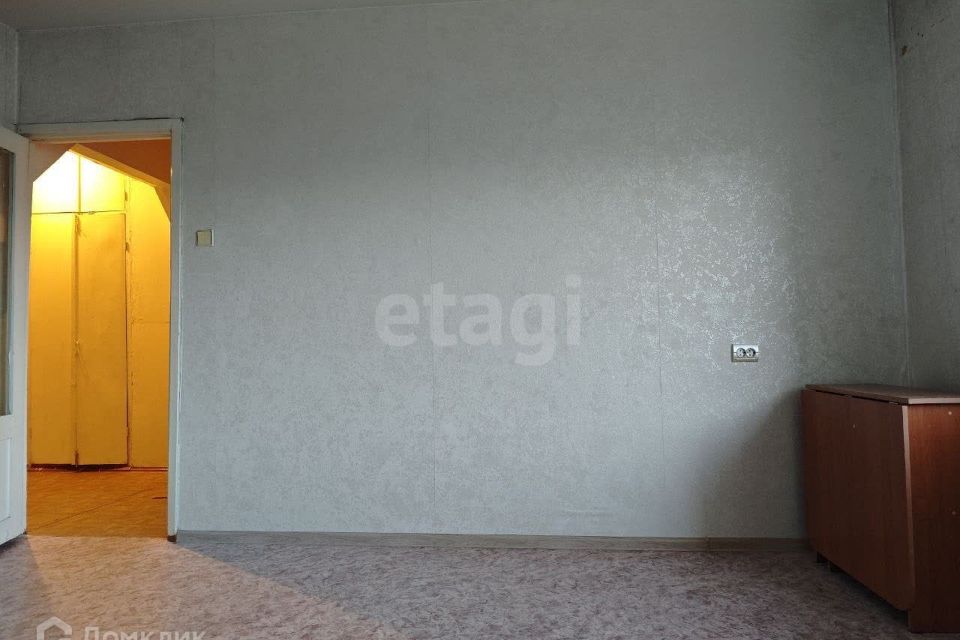 Продаётся 1-комнатная квартира, 32.9 м²