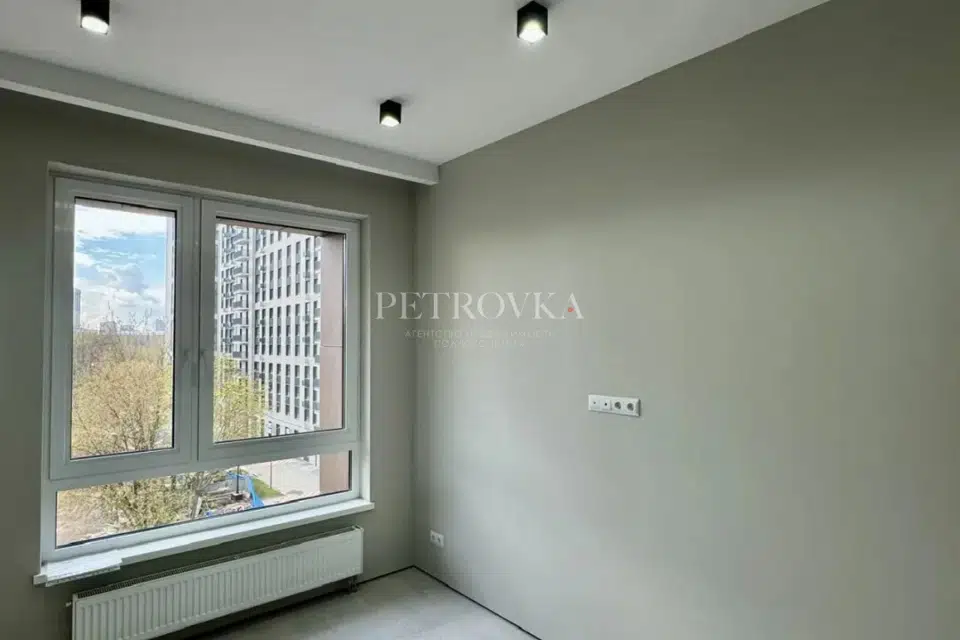 Продаётся 1-комнатная квартира, 48.8 м²