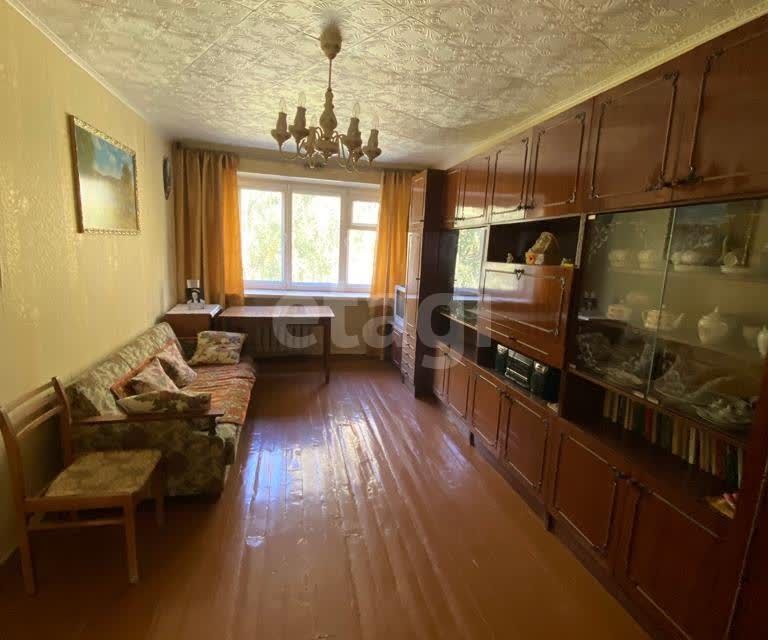 Продаётся 3-комнатная квартира, 61 м²