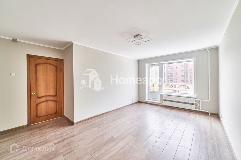 Продаётся 2-комнатная квартира, 47.9 м²