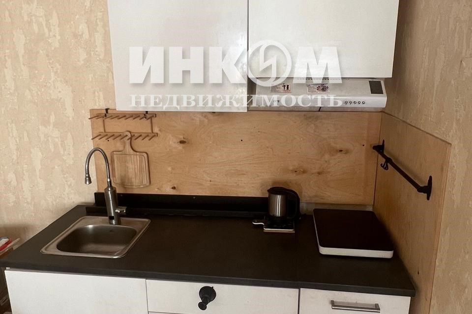 Сдаётся 2-комнатная квартира, 37 м²