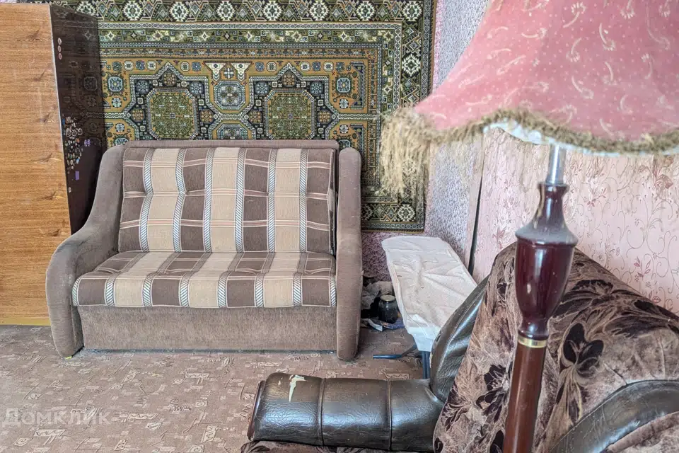Продаётся 3-комнатная квартира, 58.5 м²