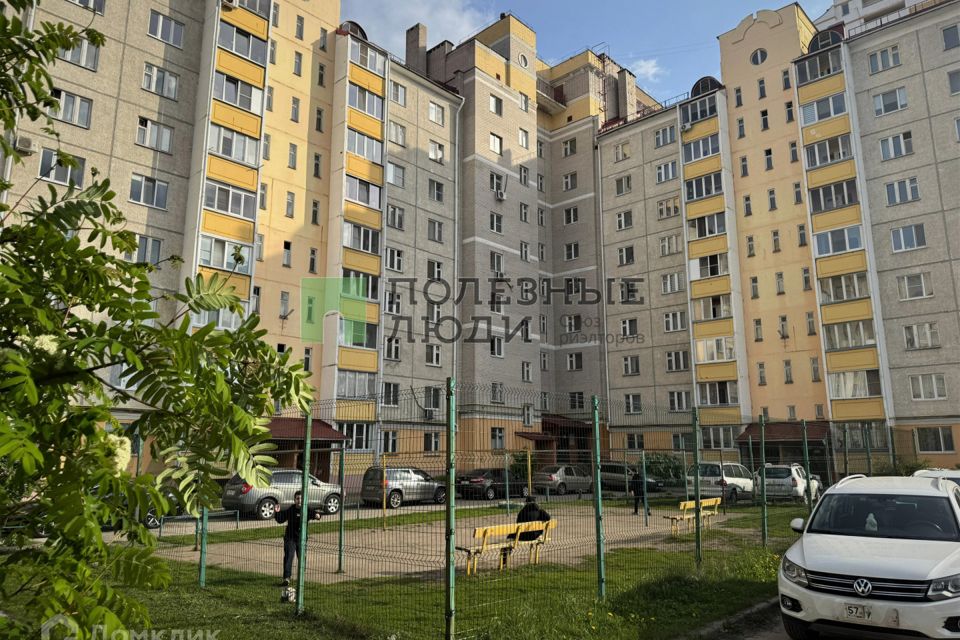 Продаётся 2-комнатная квартира, 53.5 м²
