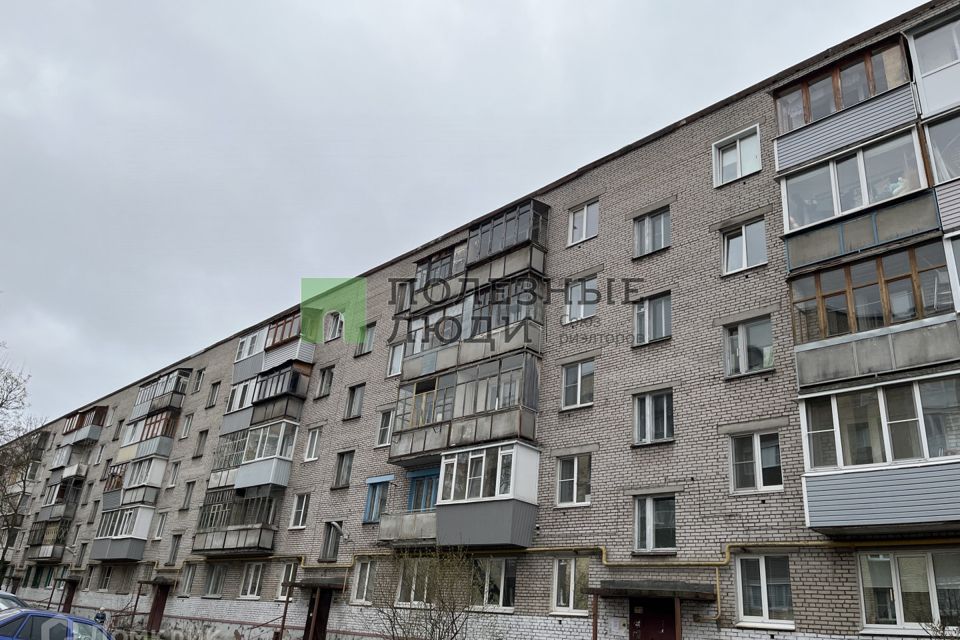 Продаётся 2-комнатная квартира, 44.1 м²