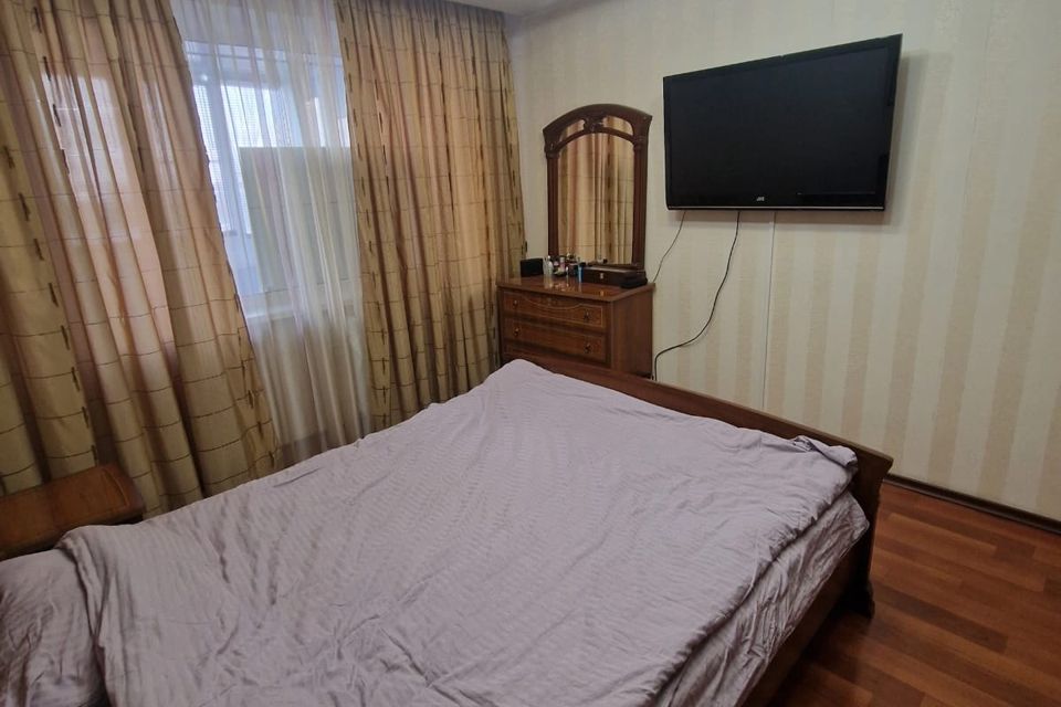 Продаётся 3-комнатная квартира, 64.2 м²