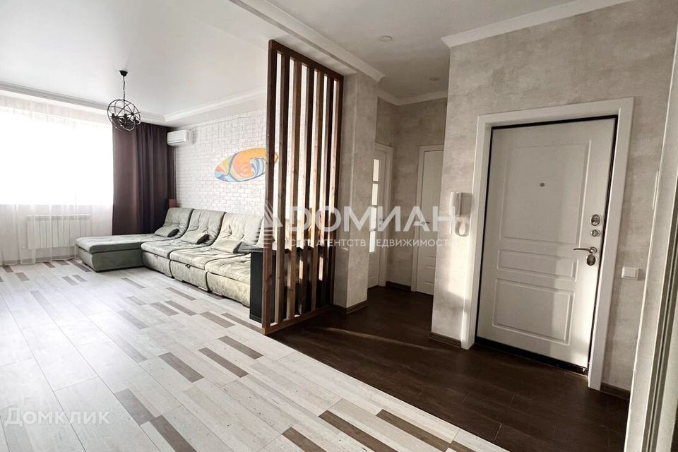 Продаётся 3-комнатная квартира, 93.8 м²